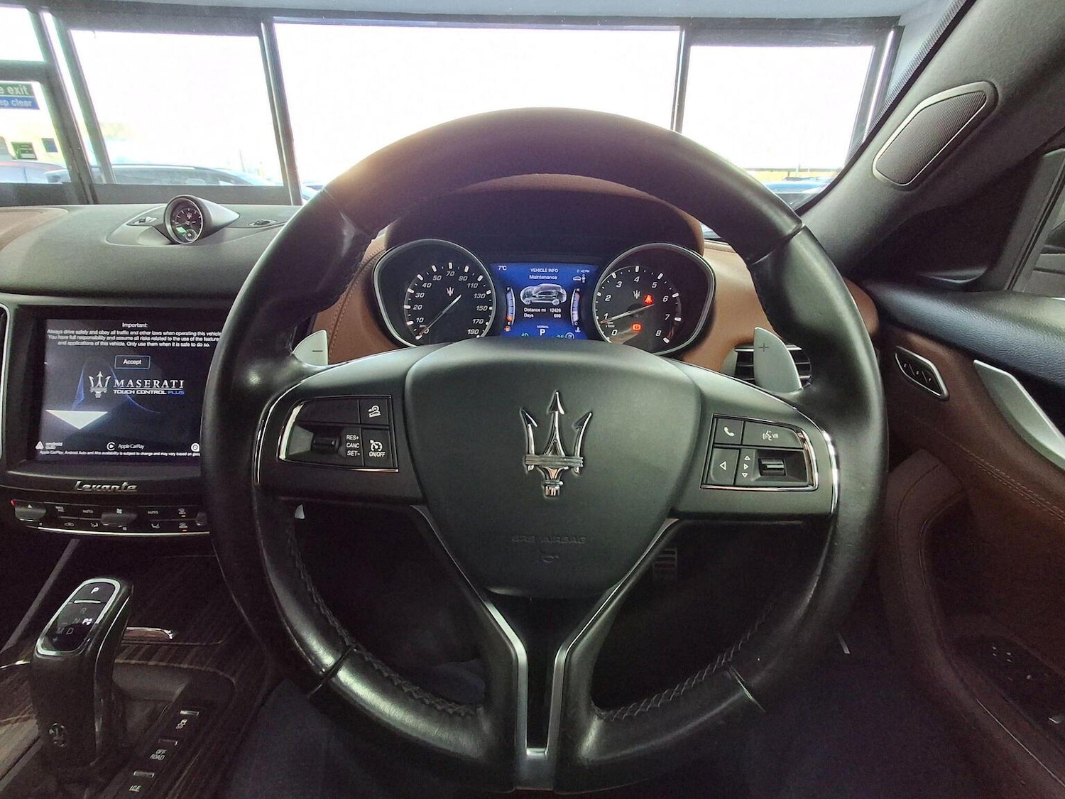 Used Maserati Levante 2020 for sale - 76618644: Photo 5