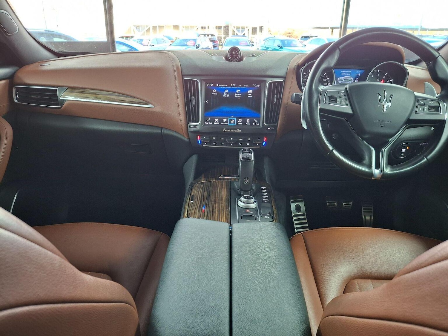 Used Maserati Levante 2020 for sale - 76618644: Photo 52