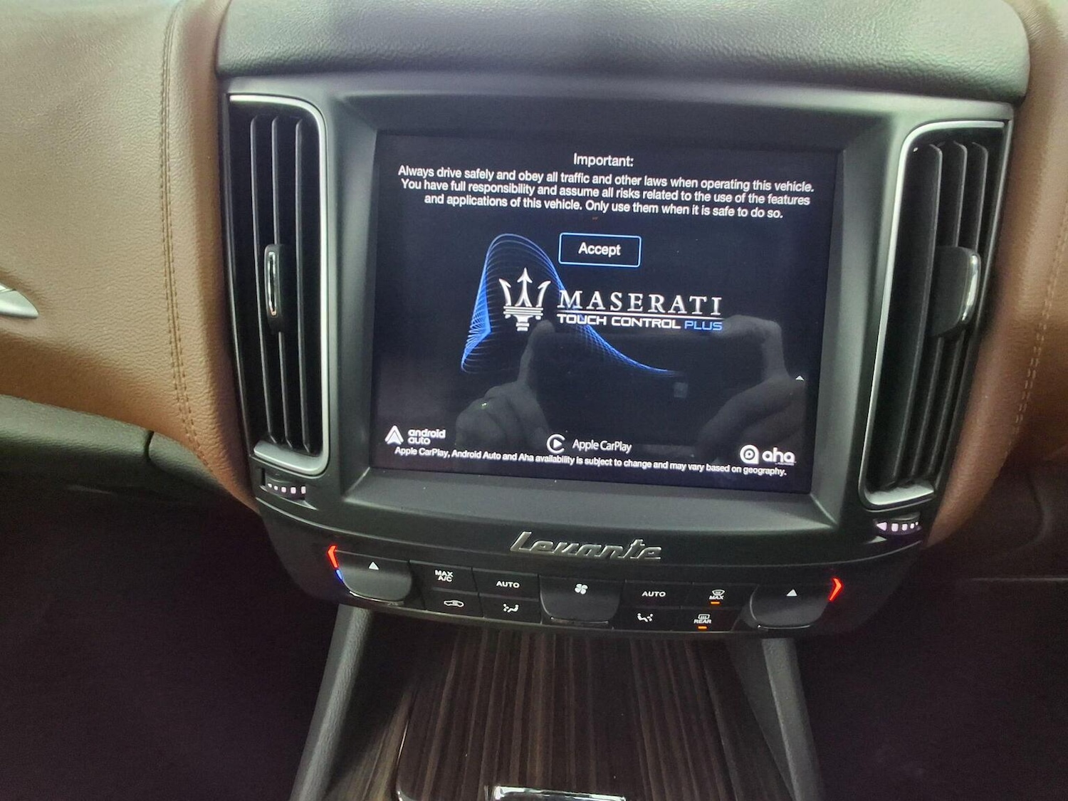 Used Maserati Levante 2020 for sale - 76618644: Photo 58