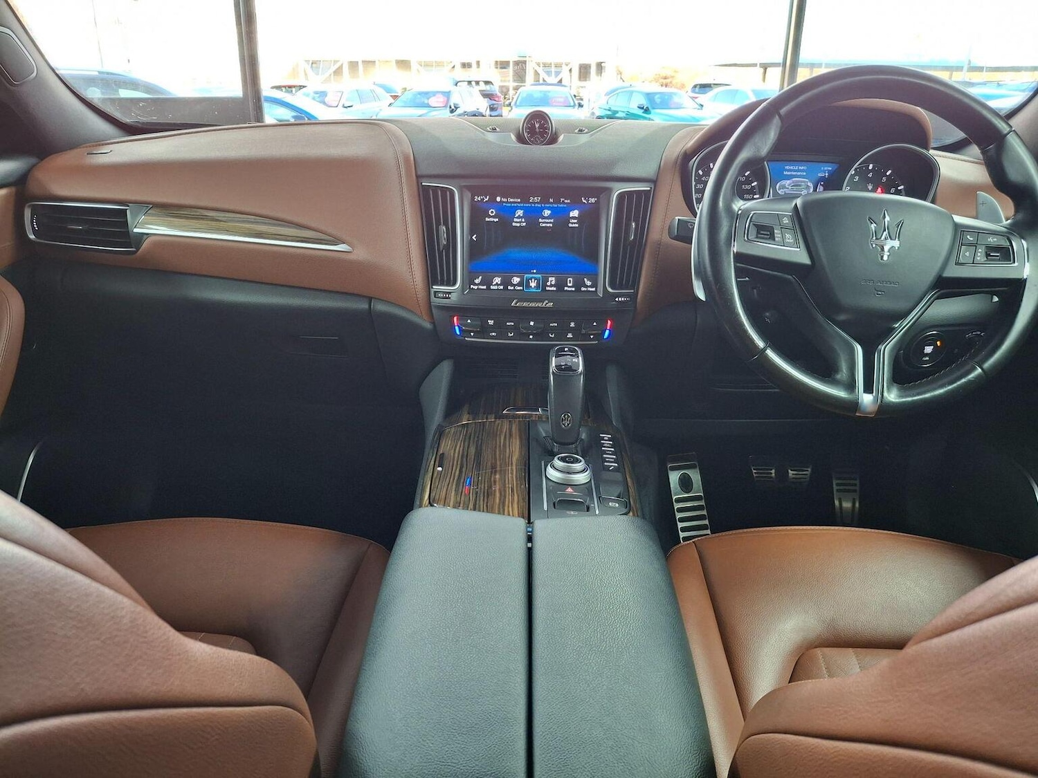 Used Maserati Levante 2020 for sale - 76618644: Photo 6