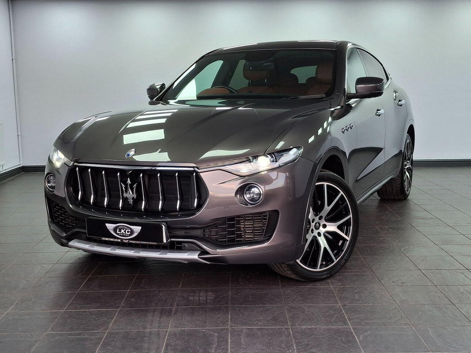 Used Maserati Levante 2020 for sale - 76618644: Photo 62