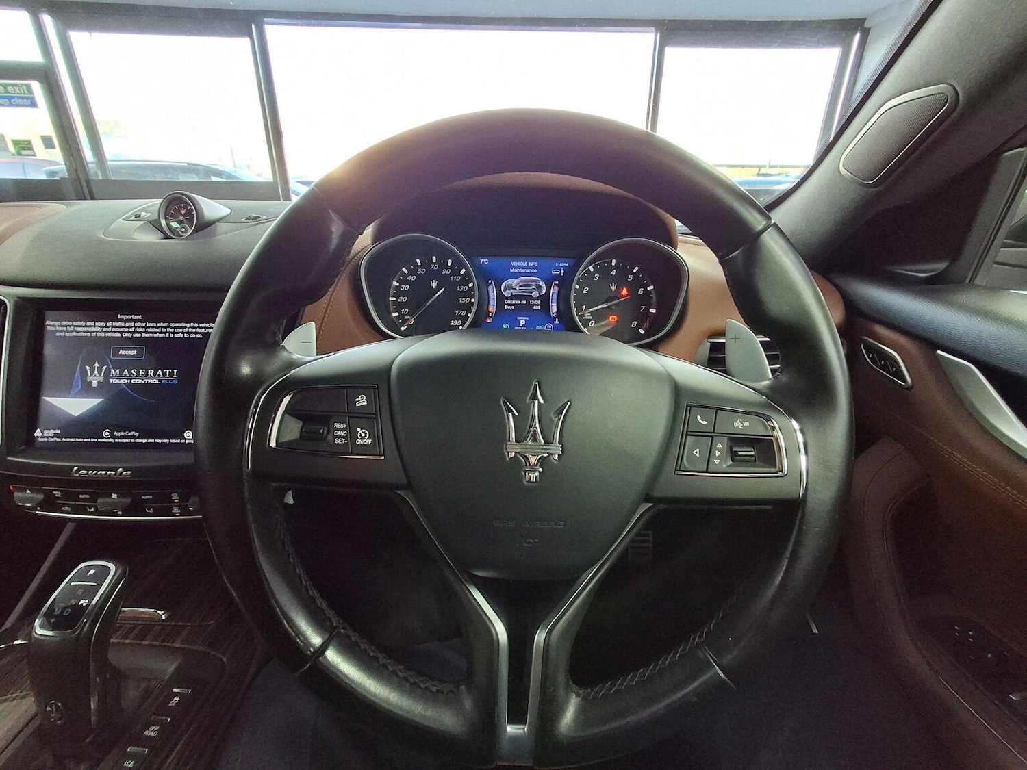 Used Maserati Levante 2020 for sale - 76618644: Photo 76