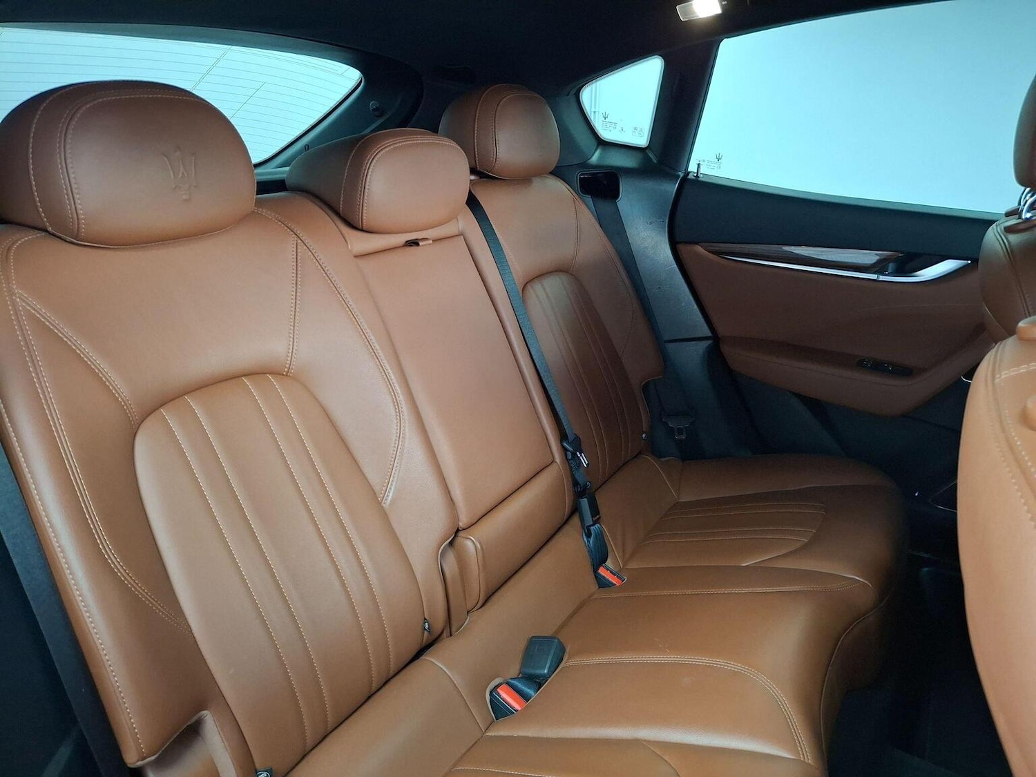 Used Maserati Levante 2020 for sale - 76618644: Photo 8