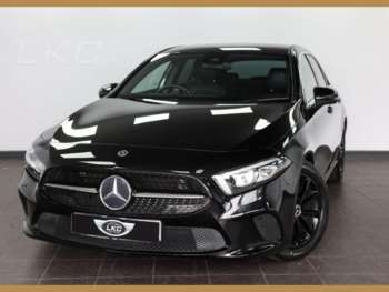 2019 (68) - A180d Sport 5dr Auto