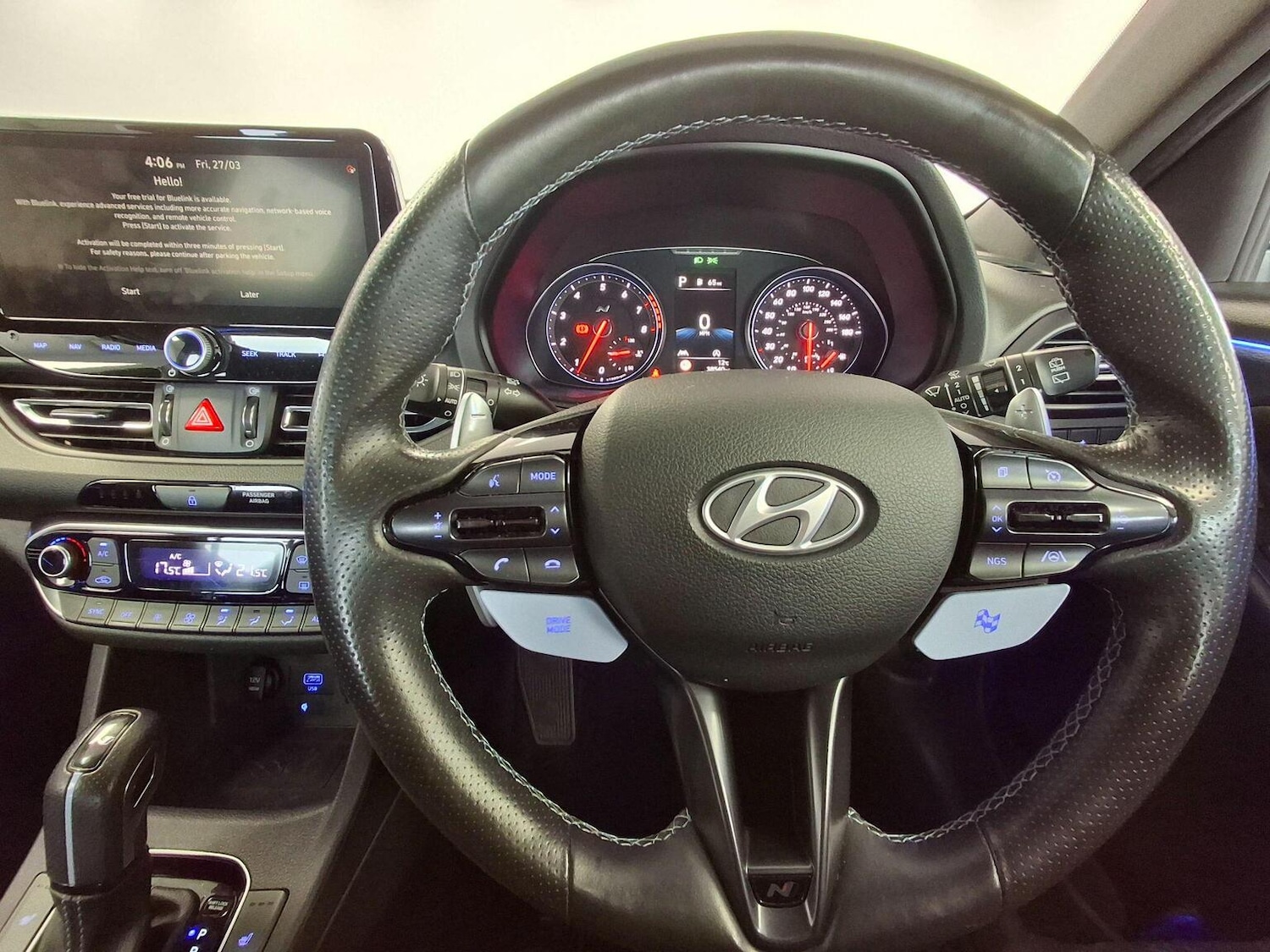 Used Hyundai i30 2021 for sale - 78057063: Photo 6