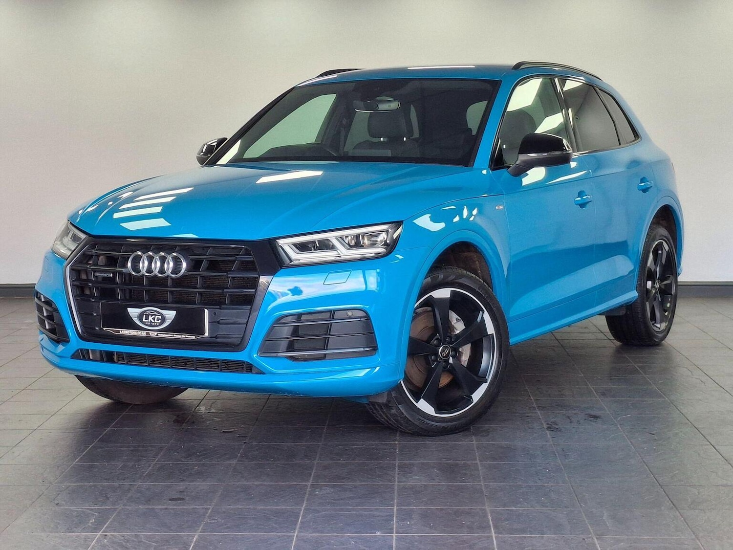 Used Audi Q5 2019 for sale - 76536718: Photo 16