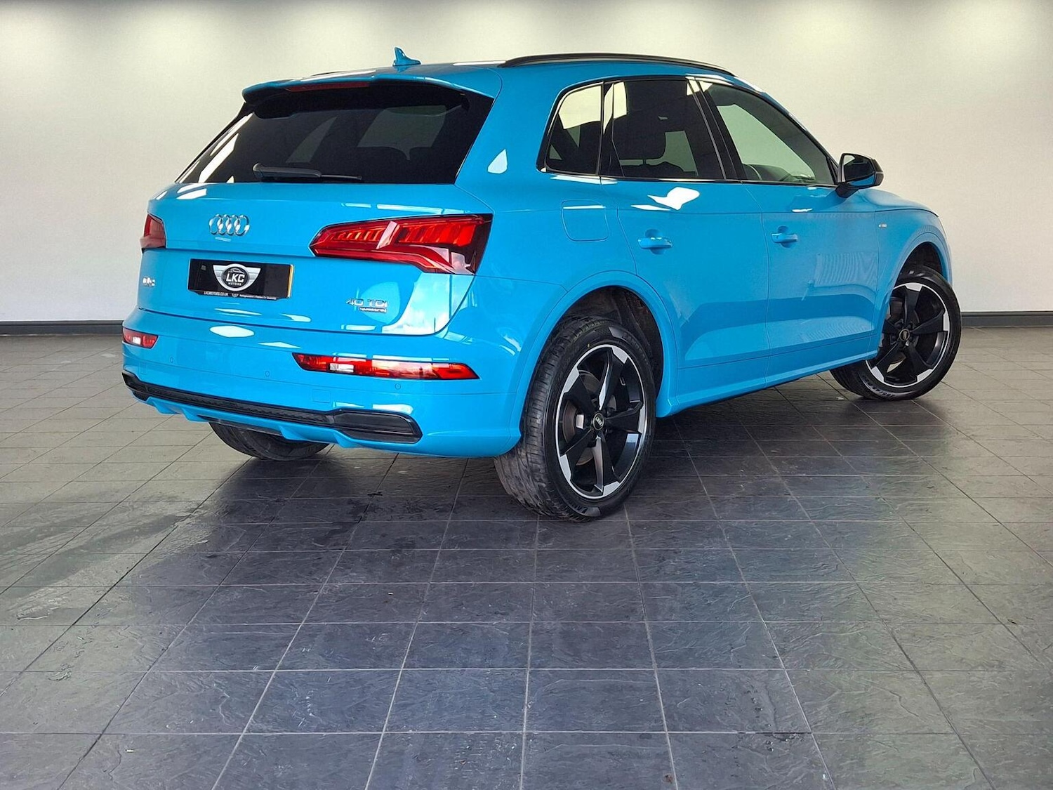 Used Audi Q5 2019 for sale - 76536718: Photo 20