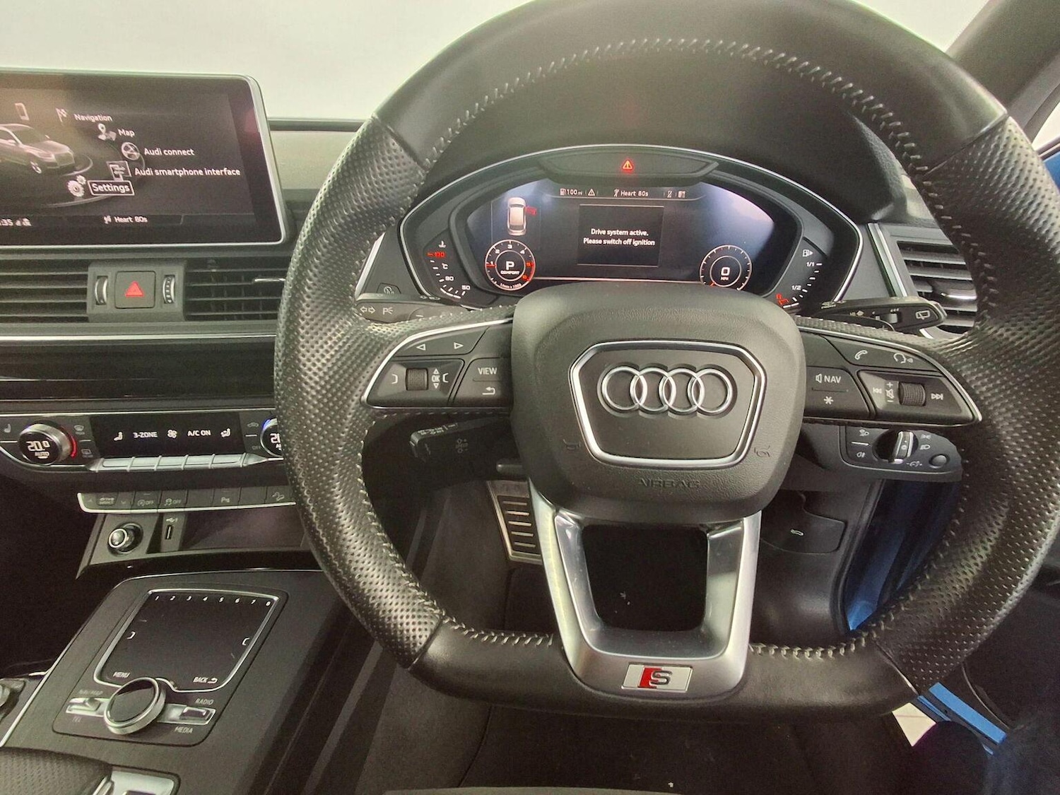 Used Audi Q5 2019 for sale - 76536718: Photo 24