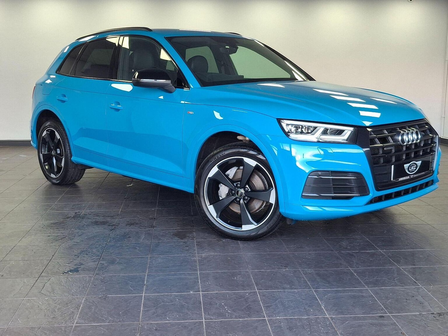 Used Audi Q5 2019 for sale - 76536718: Photo 3