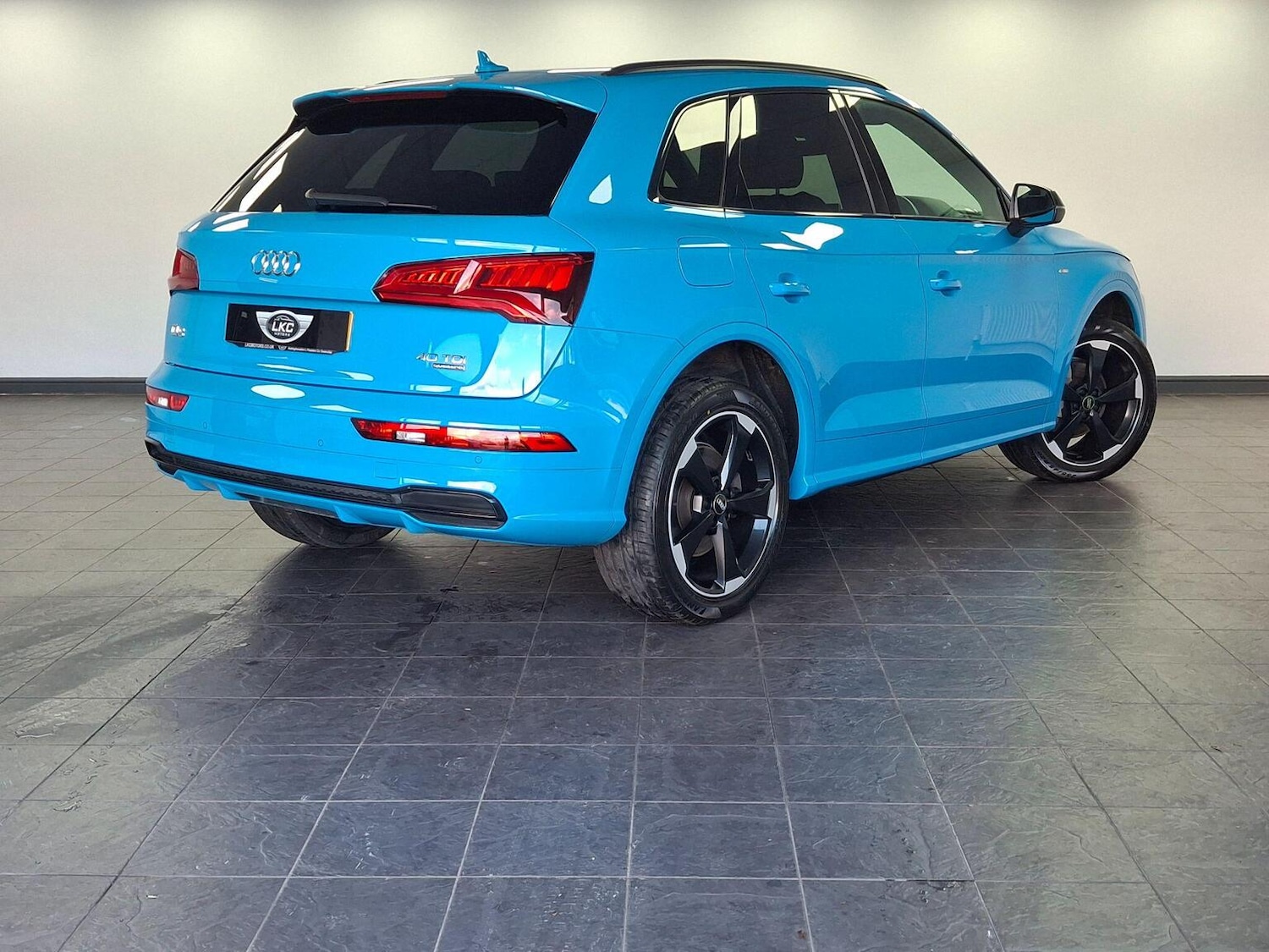 Used Audi Q5 2019 for sale - 76536718: Photo 32