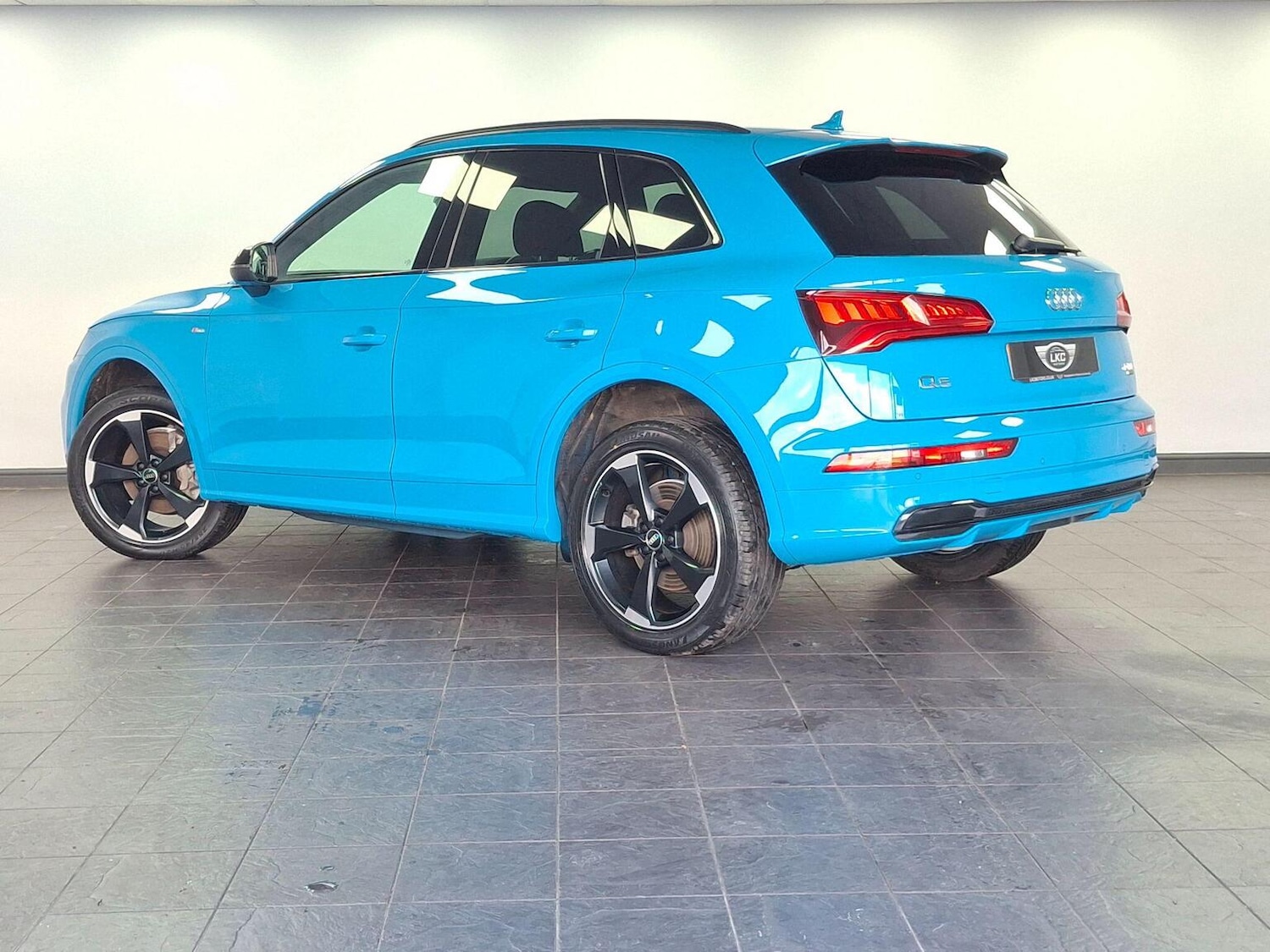 Used Audi Q5 2019 for sale - 76536718: Photo 36