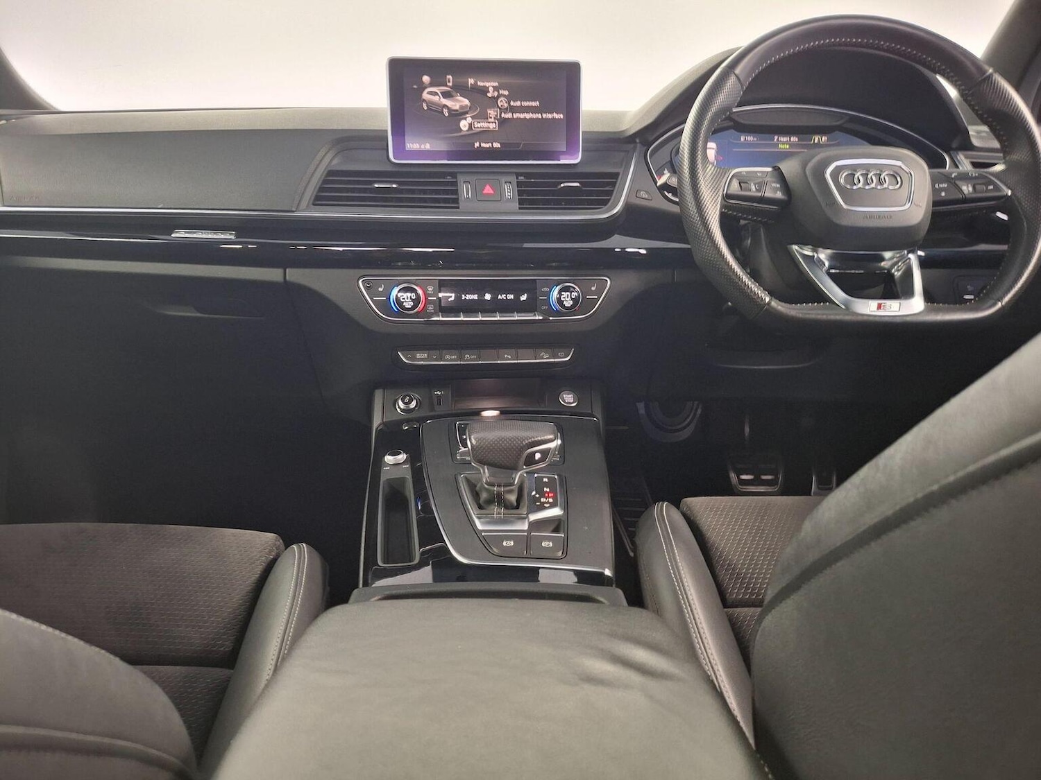 Used Audi Q5 2019 for sale - 76536718: Photo 43