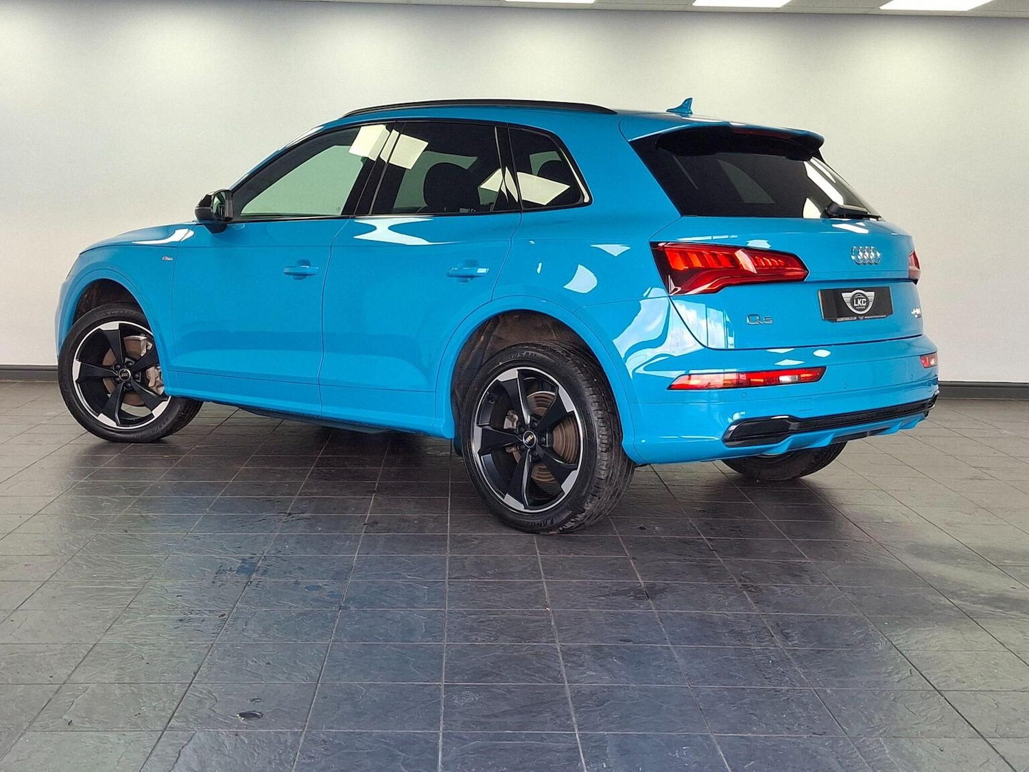 Used Audi Q5 2019 for sale - 76536718: Photo 46