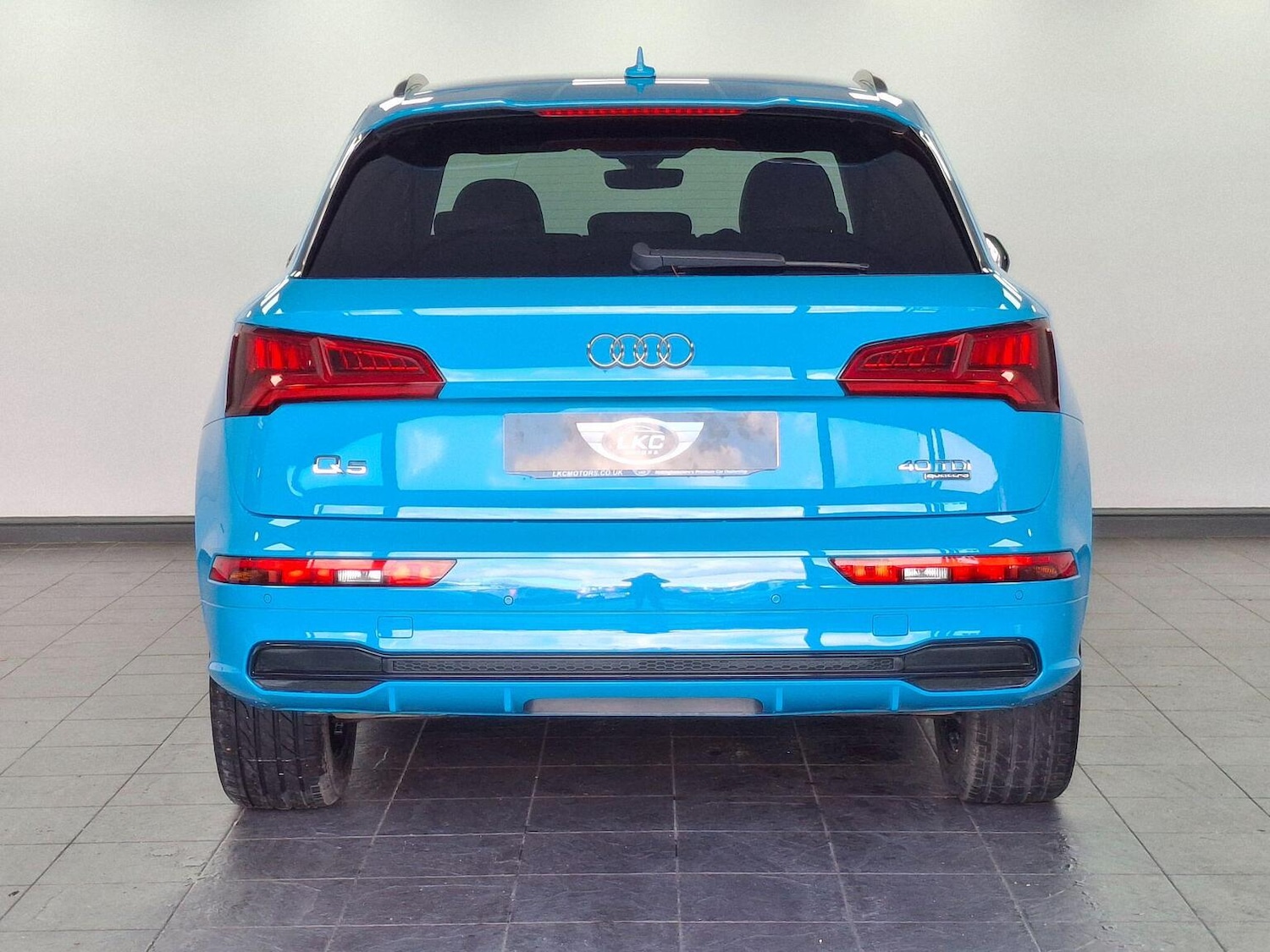 Used Audi Q5 2019 for sale - 76536718: Photo 51