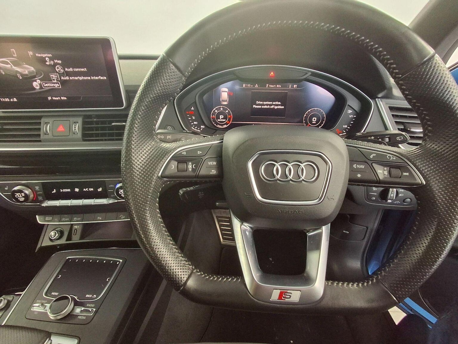 Used Audi Q5 2019 for sale - 76536718: Photo 6