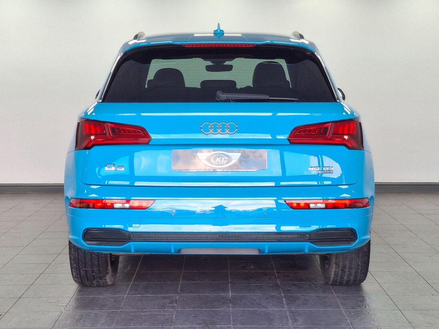 Used Audi Q5 2019 for sale - 76536718: Photo 68