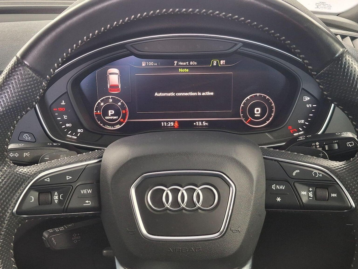 Used Audi Q5 2019 for sale - 76536718: Photo 75