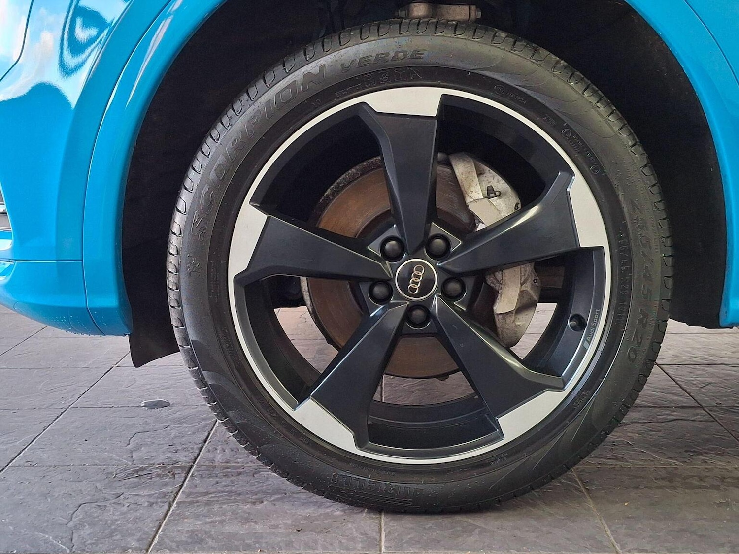 Used Audi Q5 2019 for sale - 76536718: Photo 79