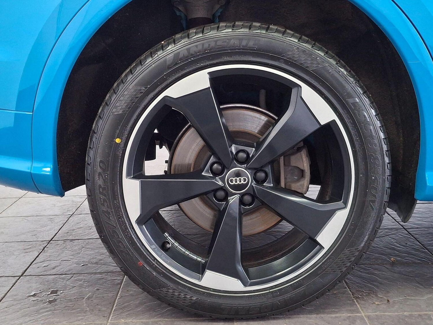 Used Audi Q5 2019 for sale - 76536718: Photo 81