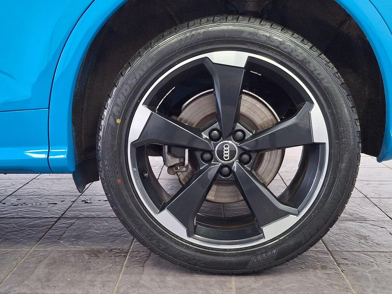 Used Audi Q5 2019 for sale - 76536718: Photo 82