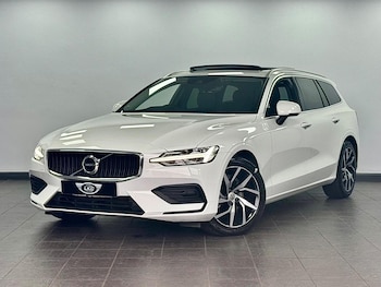 Used Volvo V60 2019 for sale - 75667874: Photo
