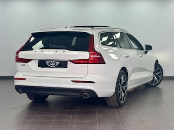 Used Volvo V60 2019 for sale - 75667874: Photo
