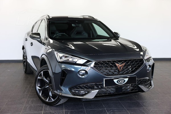 Used Cupra Formentor 2024 for sale - 75202487: Photo 8