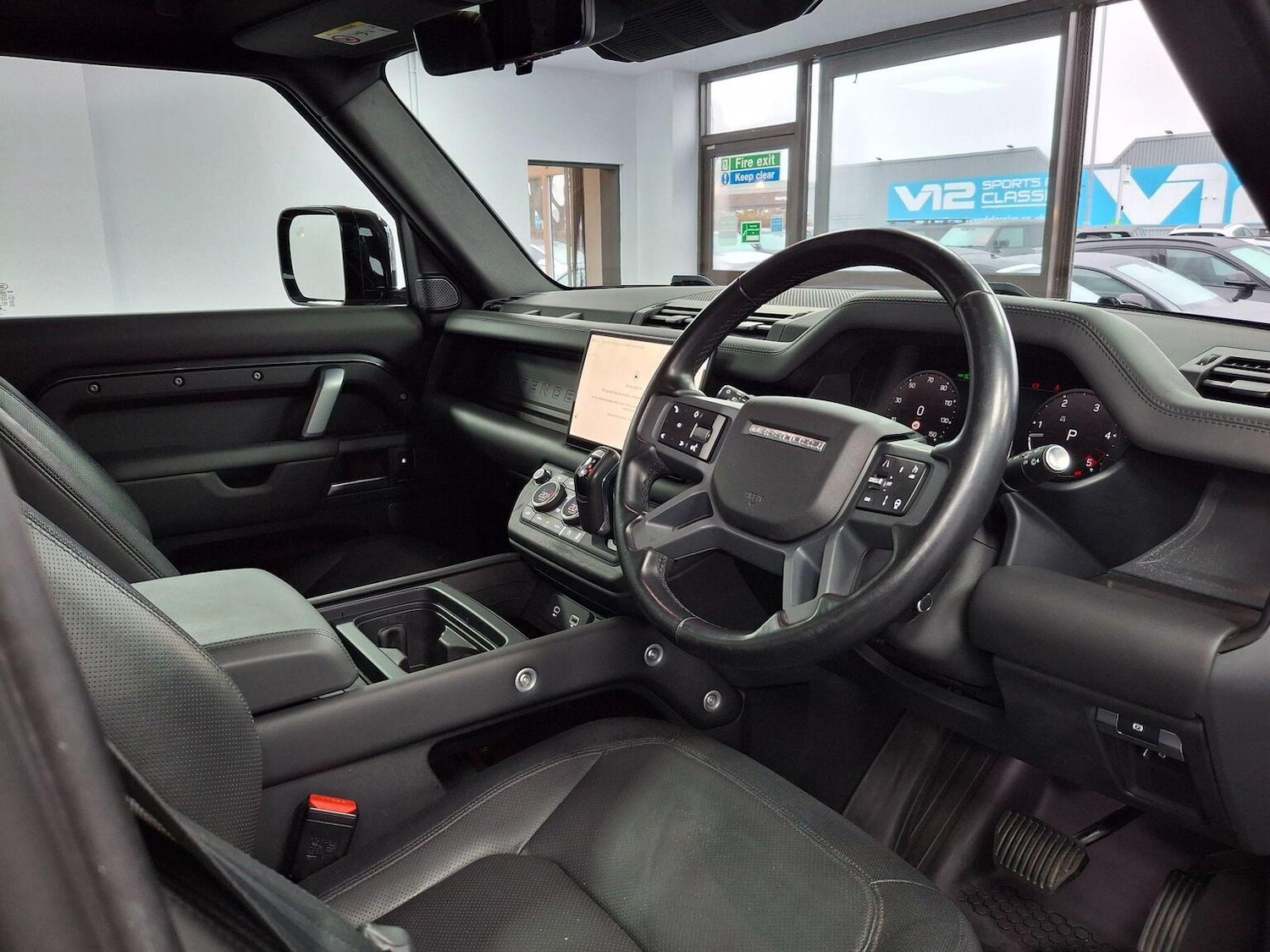 Used Land Rover Defender 2023 for sale - 77781813: Photo 16