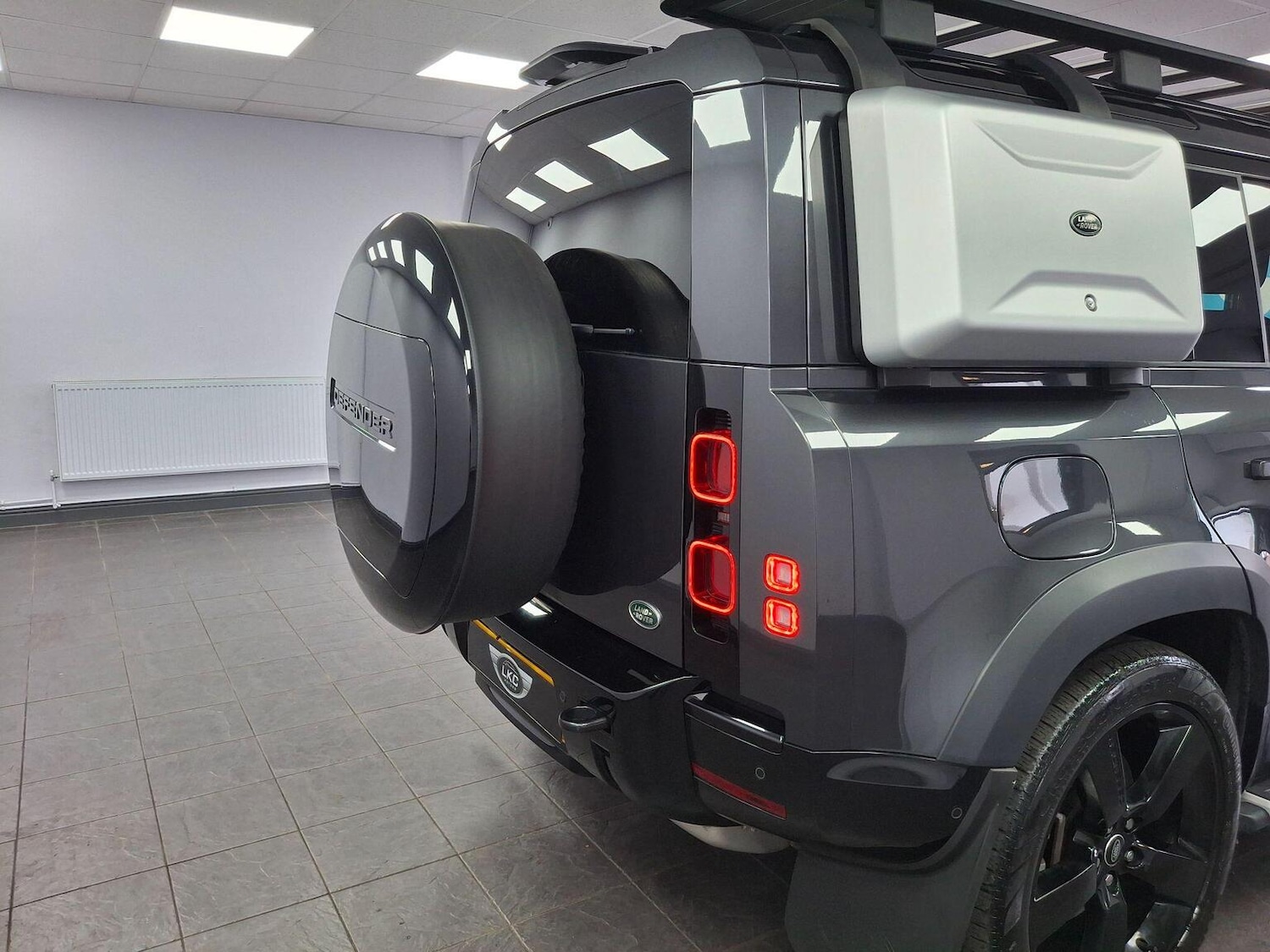 Used Land Rover Defender 2023 for sale - 77781813: Photo 39