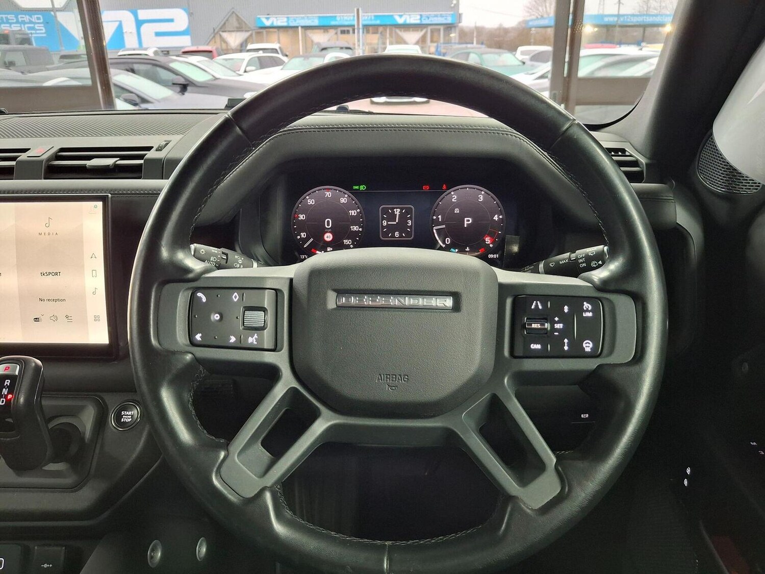 Used Land Rover Defender 2023 for sale - 77781813: Photo 41