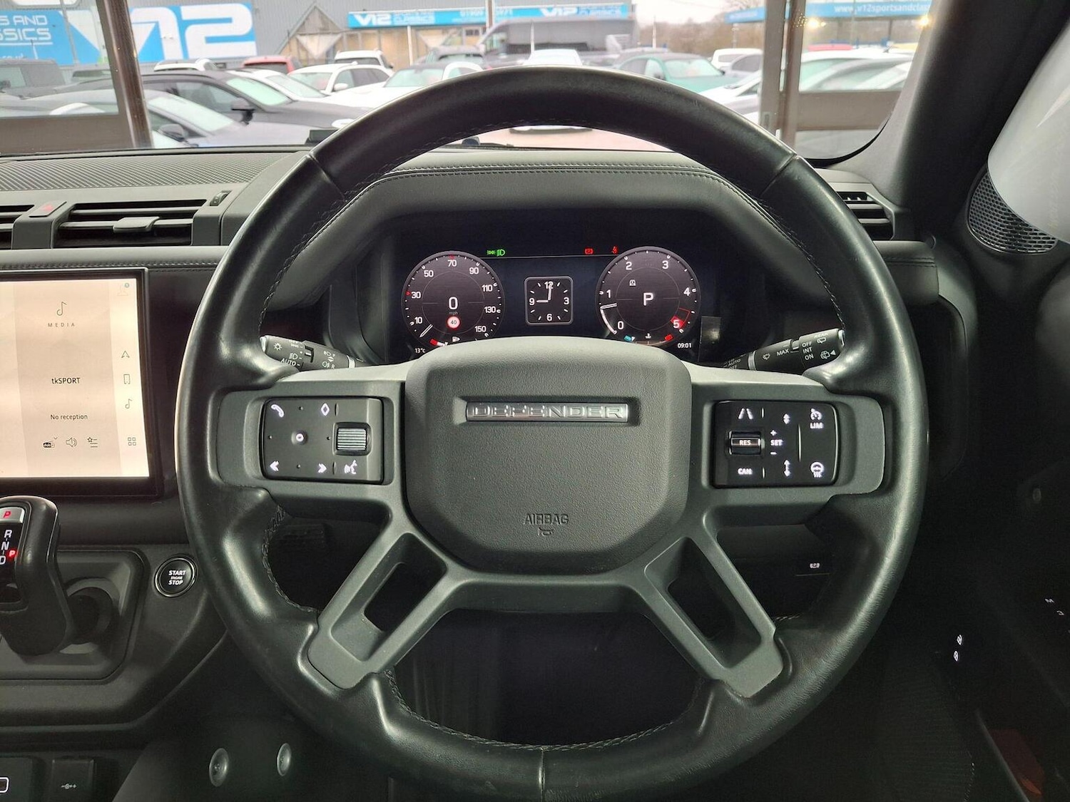 Used Land Rover Defender 2023 for sale - 77781813: Photo 52