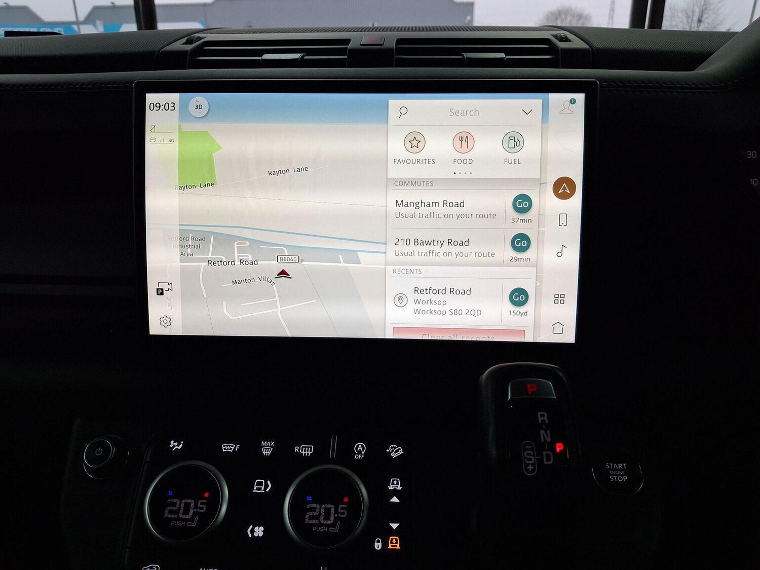 Used Land Rover Defender 2023 for sale - 77781813: Photo 53