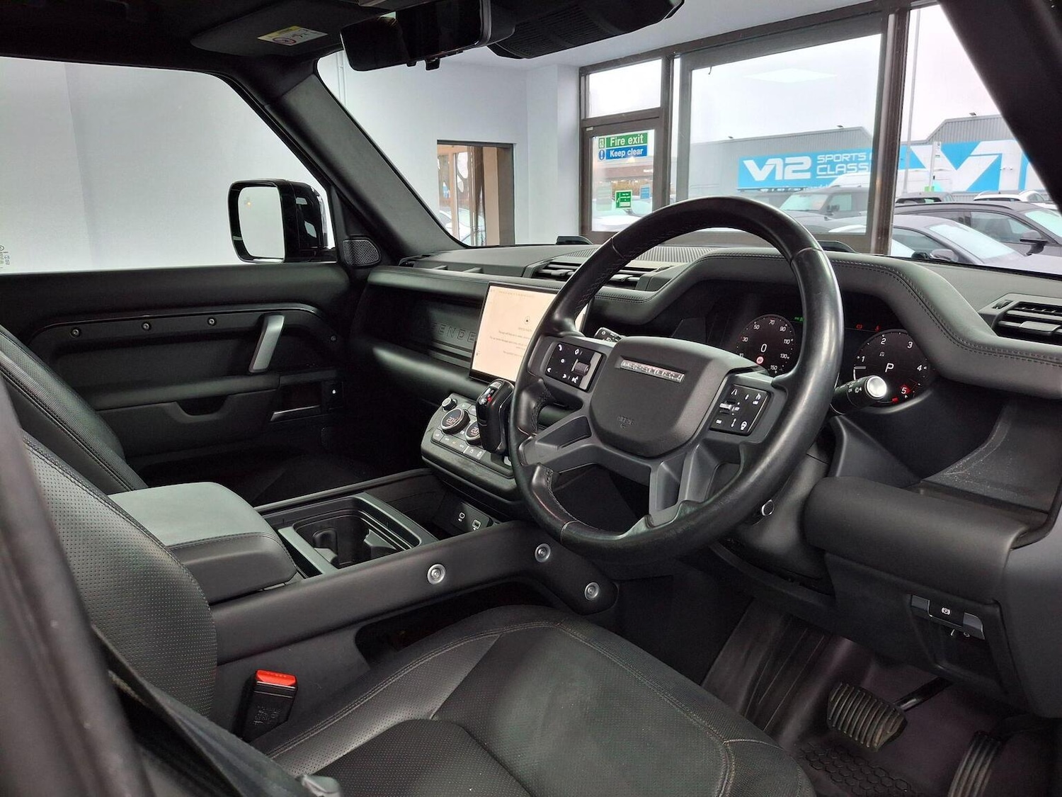 Used Land Rover Defender 2023 for sale - 77781813: Photo 60