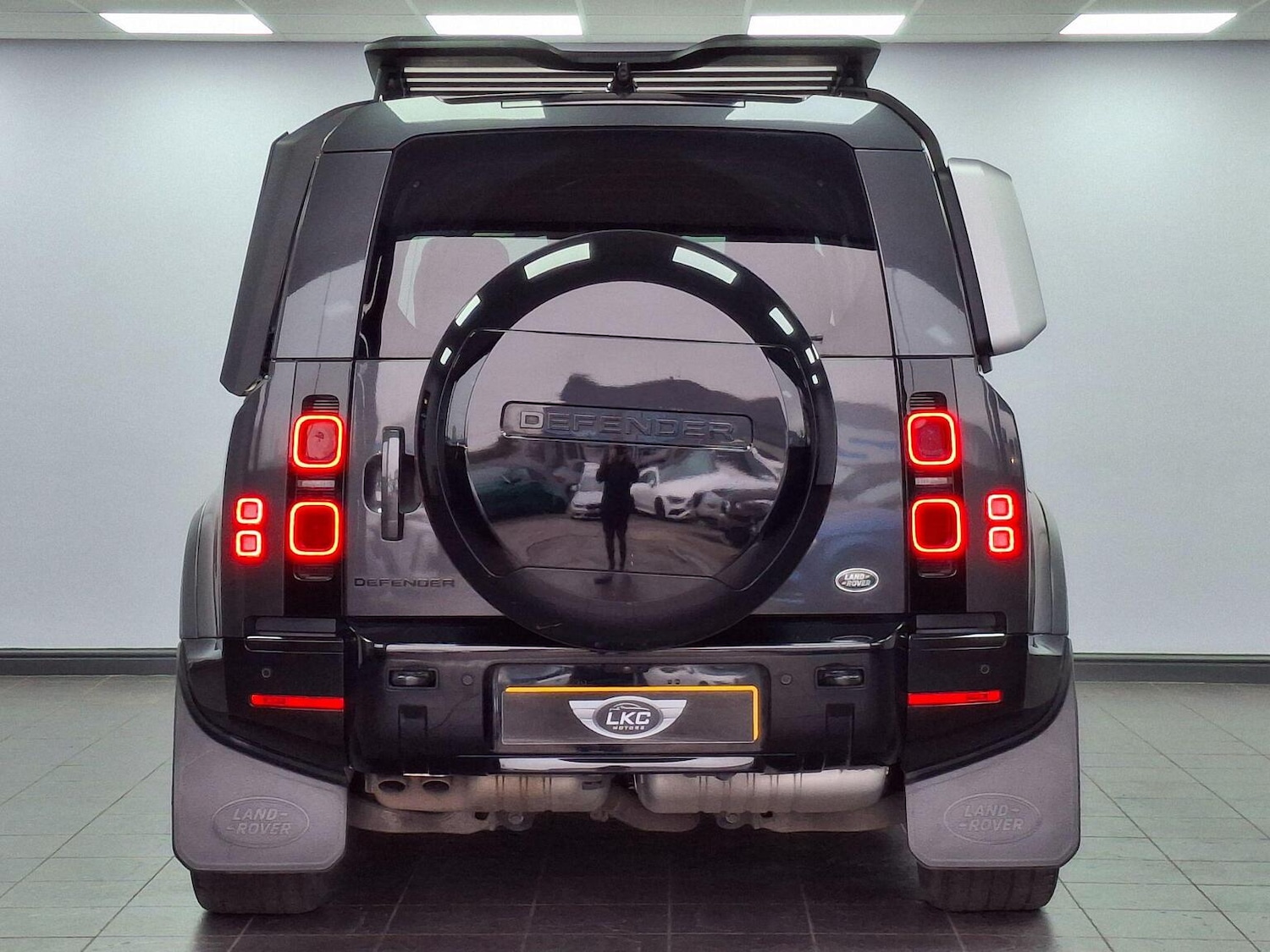 Used Land Rover Defender 2023 for sale - 77781813: Photo 80