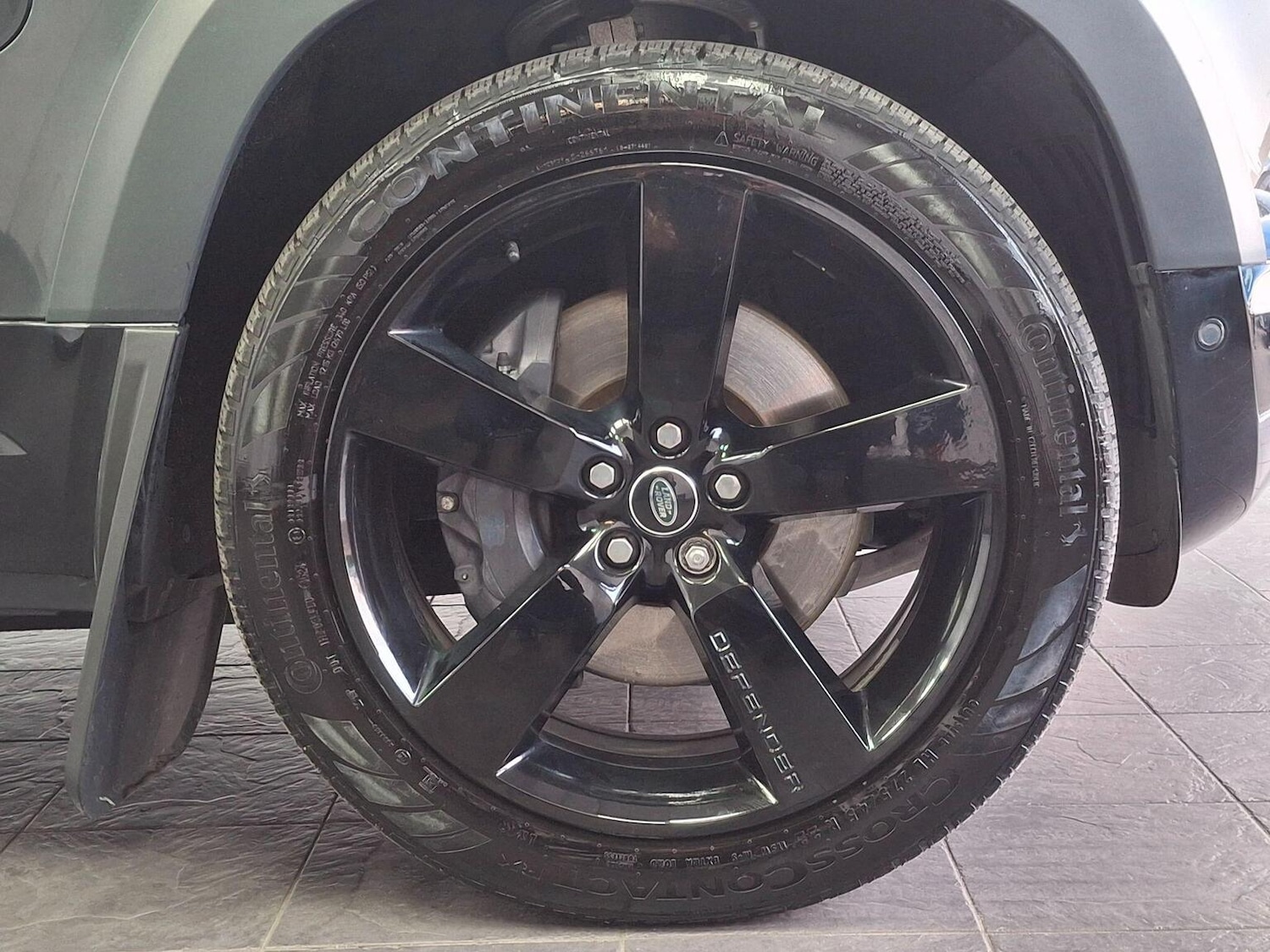 Used Land Rover Defender 2023 for sale - 77781813: Photo 84