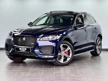 2018 - 3.0 D300 V6 S Auto AWD Euro 6 (s/s) 5dr