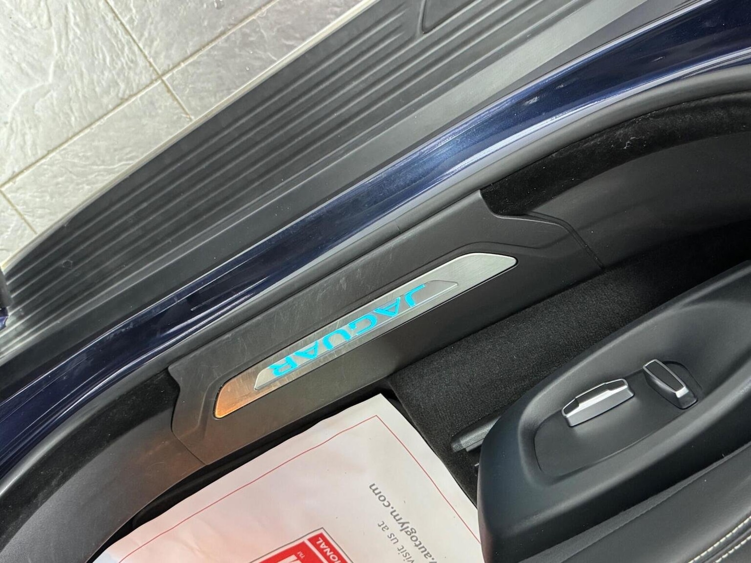 Used Jaguar F-Pace 2018 for sale - 76313891: Photo 42