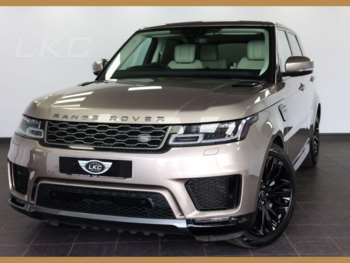 2022 (22) - 3.0 D300 HSE Silver 5dr Auto