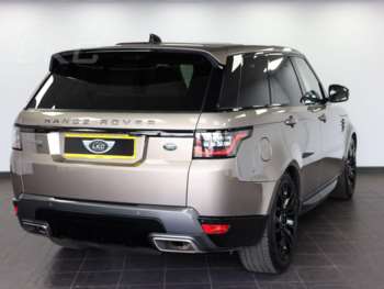 Used Land Rover Range Rover Sport 2022 for sale - 74944967: Photo