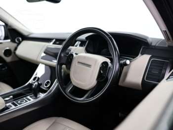 Used Land Rover Range Rover Sport 2022 for sale - 74944967: Photo