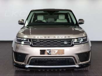 Used Land Rover Range Rover Sport 2022 for sale - 74944967: Photo