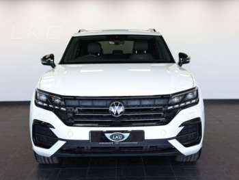 Used Volkswagen Touareg 2022 for sale - 74242791: Photo