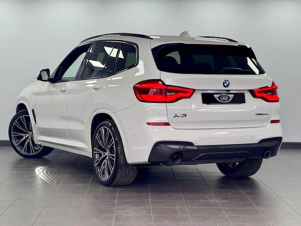 Used BMW X3 2021 for sale - 76268626: Photo 13