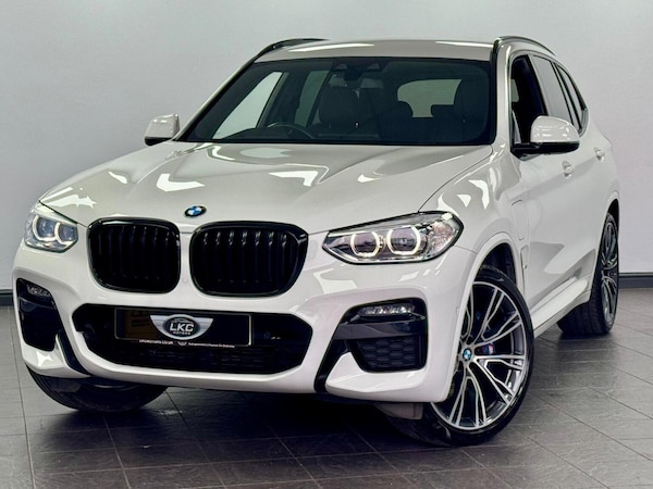 Used BMW X3 2021 for sale - 76268626: Photo 19