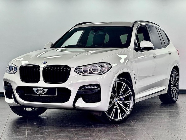 Used BMW X3 2021 for sale - 76268626: Photo 1