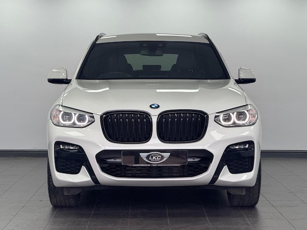 Used BMW X3 2021 for sale - 76268626: Photo 20