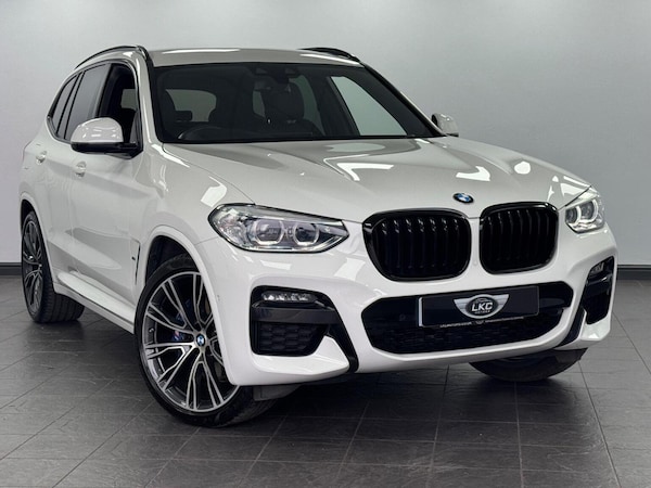 Used BMW X3 2021 for sale - 76268626: Photo 24