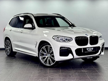 Used BMW X3 2021 for sale - 76268626: Photo