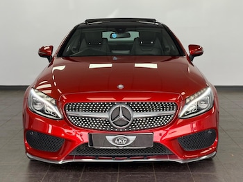Used Mercedes-Benz C Class 2016 for sale - 78889024: Photo