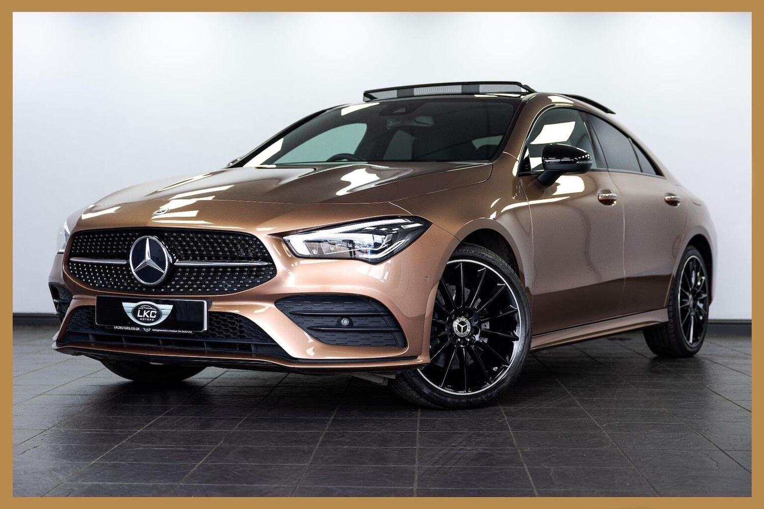 Used Mercedes-Benz CLA 2022 for sale - 75962770: Photo 1